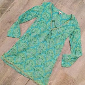 Victoria’s Secret Beach Coverup